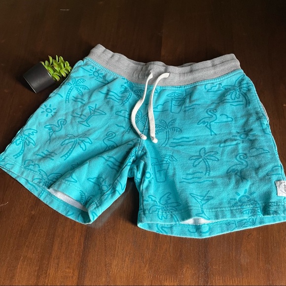 Chubbies Blue & Grey Cotton Lounge Wear Shorts Size Small - Picture 3 of 11